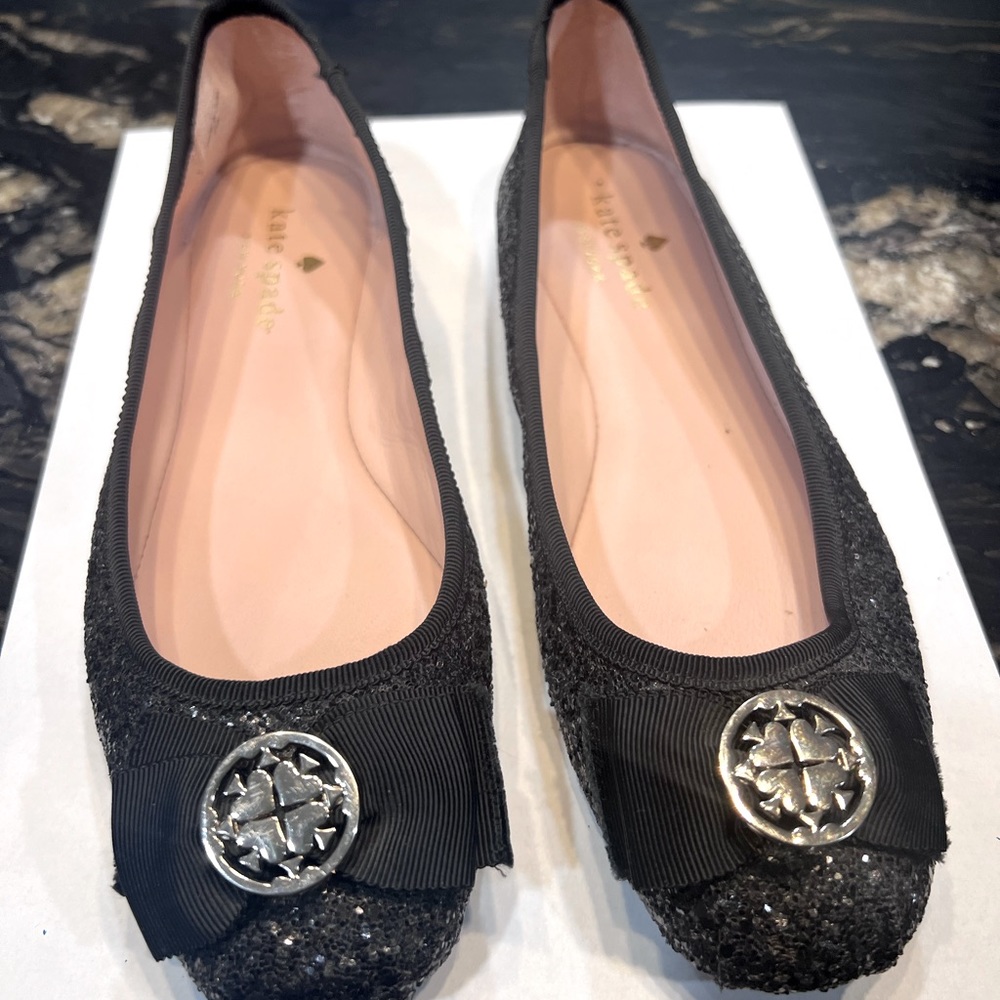 Kate Spade Fontana Too Ballet Flats